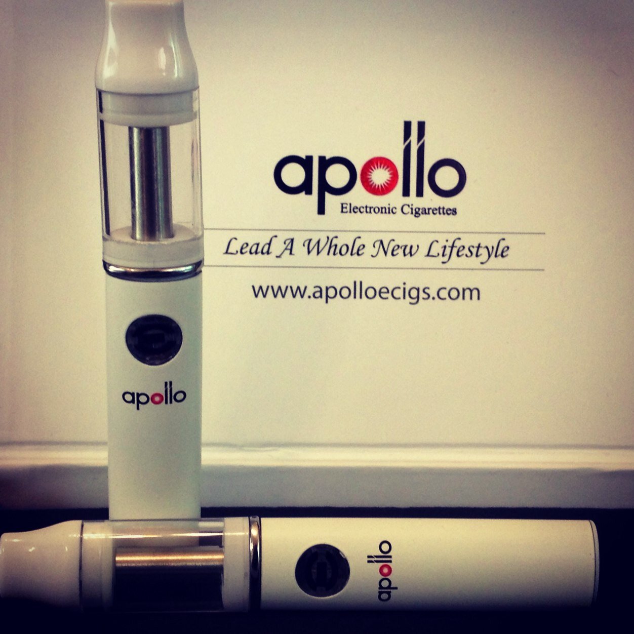 Lidera un nuevo estilo de vida 
Cuenta oficial de Apollo Ecigs para Ecuador Cigarrillos Electronicos