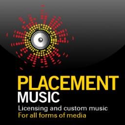 Placement Music, based in Atlanta Georgia, is a boutique entertainment firm specializing in licensing, custom music and scoring for all forms of media.