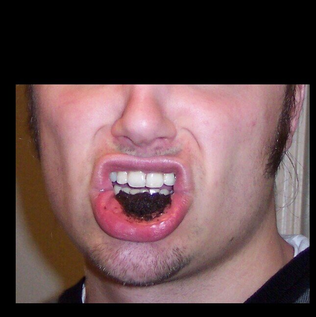 They call me Throw in a pinch Tinch