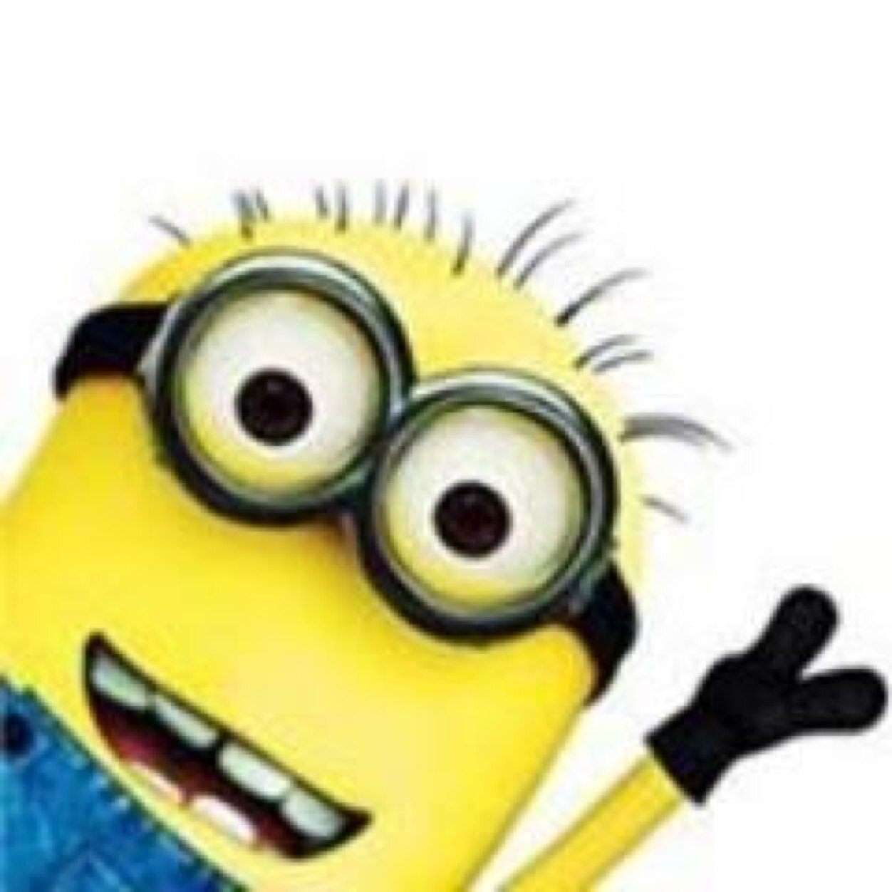 FunTweet_'s profile picture. Je suis minion, et ceci est une très bonne raison pour me suivre.