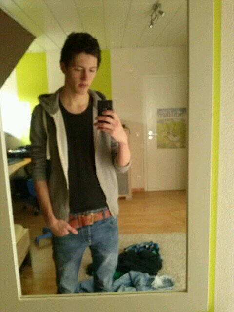 Jens - 19 - Germany