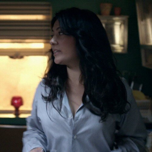 Sherlock's girlfriend and wearer of his blue shirt. Works for Magnessum and loves coffee. [RP] [MV]