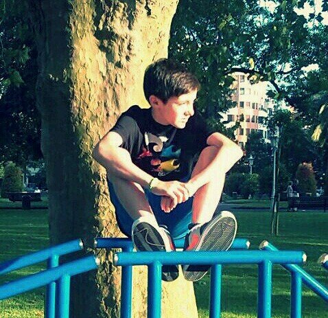 IF YOU NEVER TRY, YOU`LL NEVER KNOW

Athletic!

Bilbao