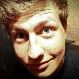 interested in girlfriend, music, politics and everything else.