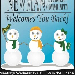 Newman Catholic Community of LIU Post 
We follow Christ because we believe in the vision he had on the world