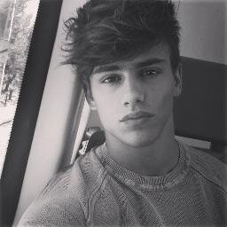 So my name is Luke I'm Chris Adams' cousin I write music and that's about it
