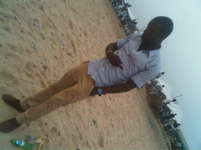 I'm cool n calm person with dignity
