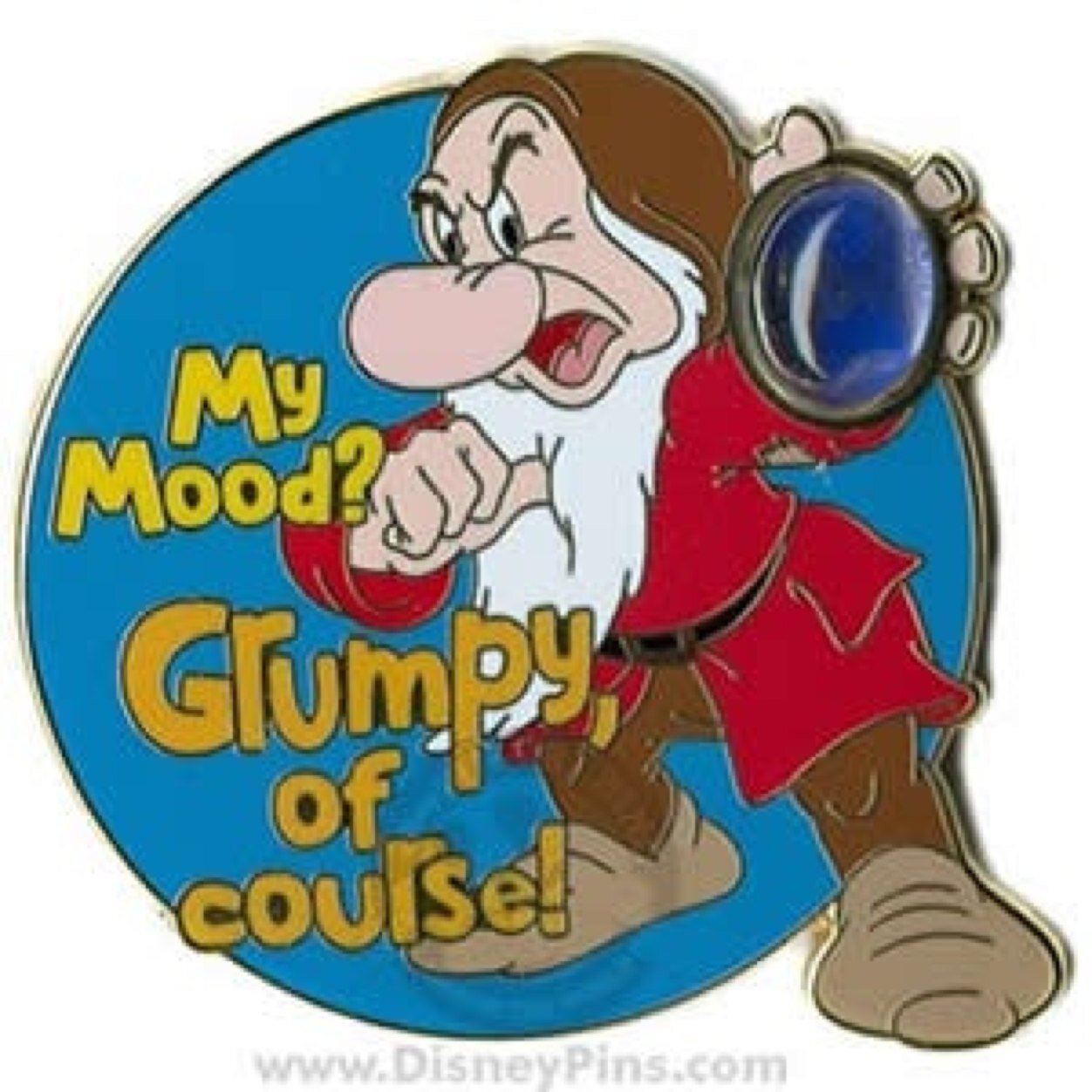 grumpy dwarf merchandise