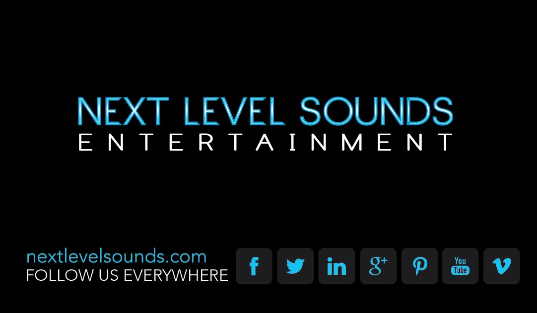 NLSoundsEnt's profile picture. Next Level Sounds Entertainment Las Vegas Premier Mobile DJ Our most important event... is yours! http://t.co/DcGljzTxou(702) 613-7007