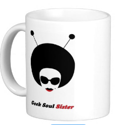 For the nerdettes out there that love Funky Sci-fi, Geek Soul Sister was born! Part of Geek Soul Brother crew! Store - http://t.co/lsMHthF9fQ