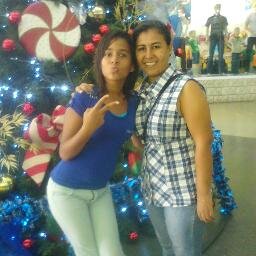 Amoa a mis hermanas Yarubys y Veronica