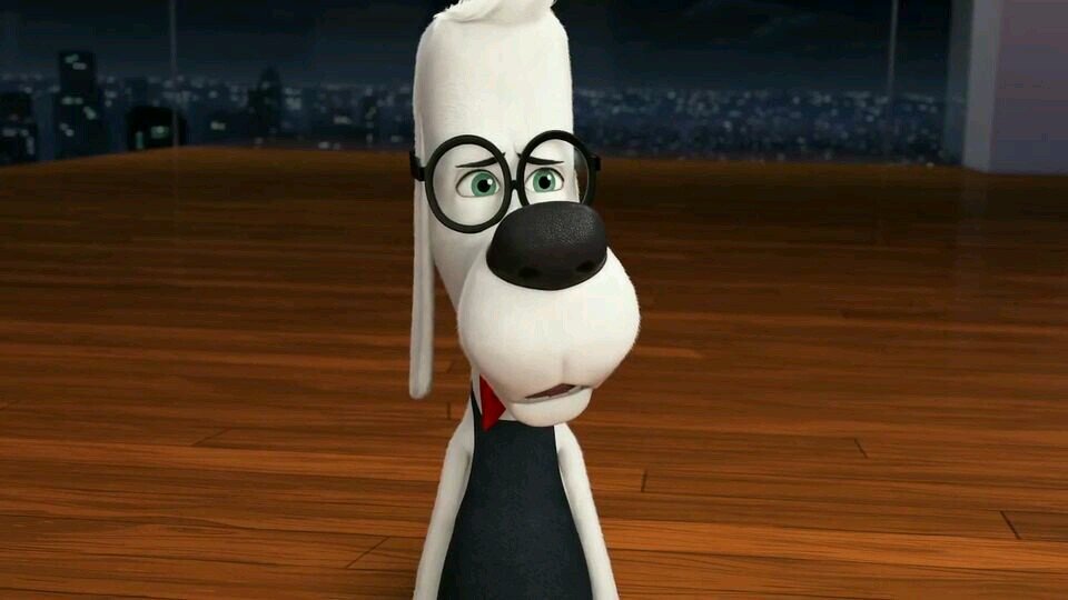 Mr Peabody