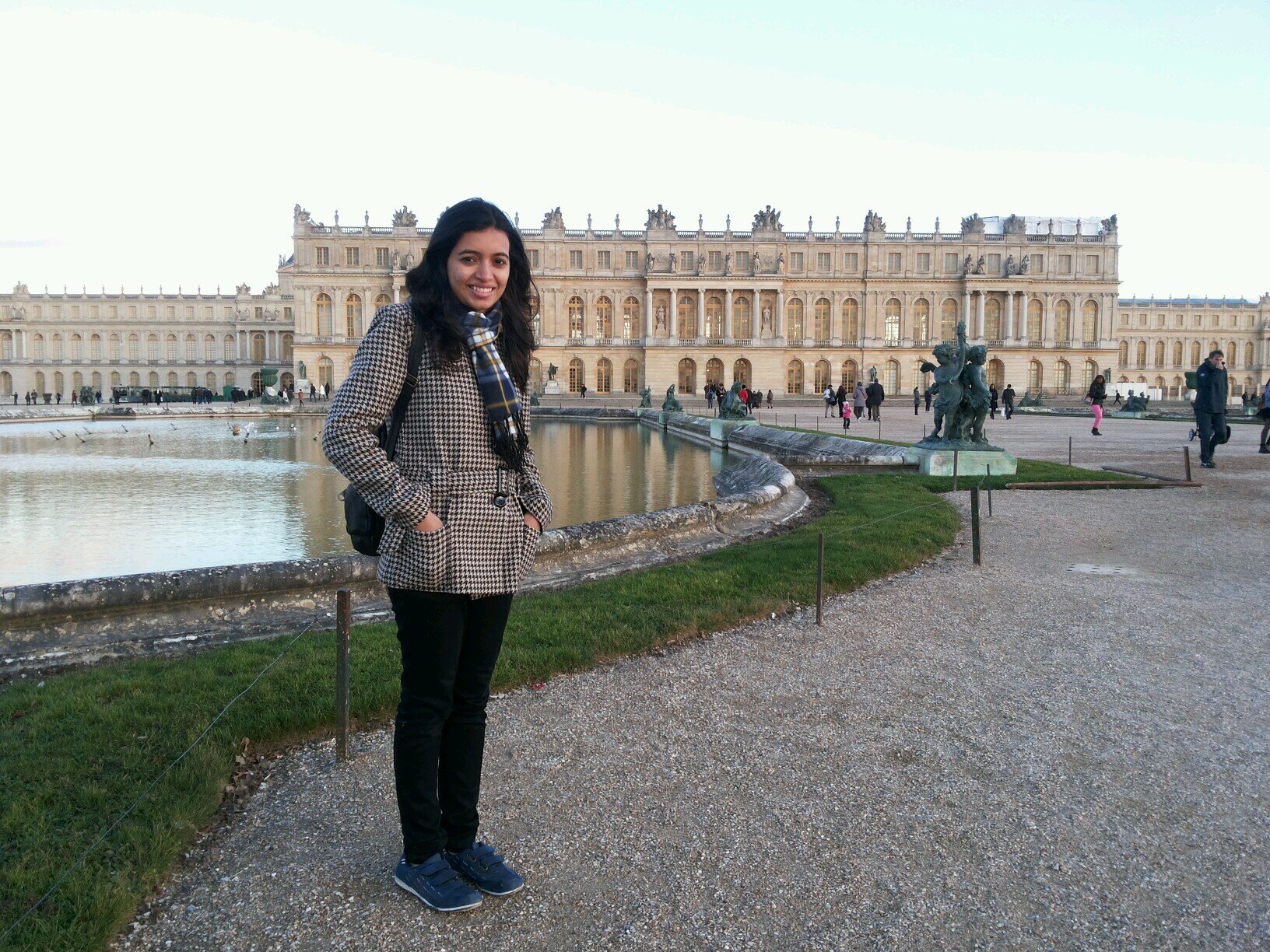 Dreamer..Reader..Traveller..Chartered Accountant