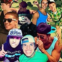kalin and mylessssss ayyyyy