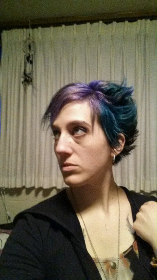I'm an ex-Navy gamer chick. Despite being brash, due to prolonged exposure to misogynistic radiation, eloquence graces my lips when the need arises.