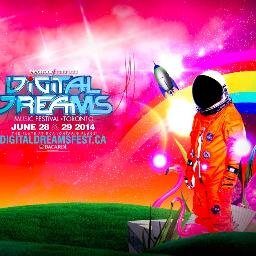 Join me at @DigiDreamsFest 2014, Canada Day weekend in Toronto. Get your tickets now -  http://t.co/GYUBK8PMFl   #digitaldreams