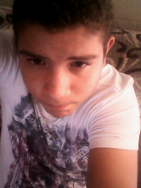 I'm a half-blood.. Chalé 3
