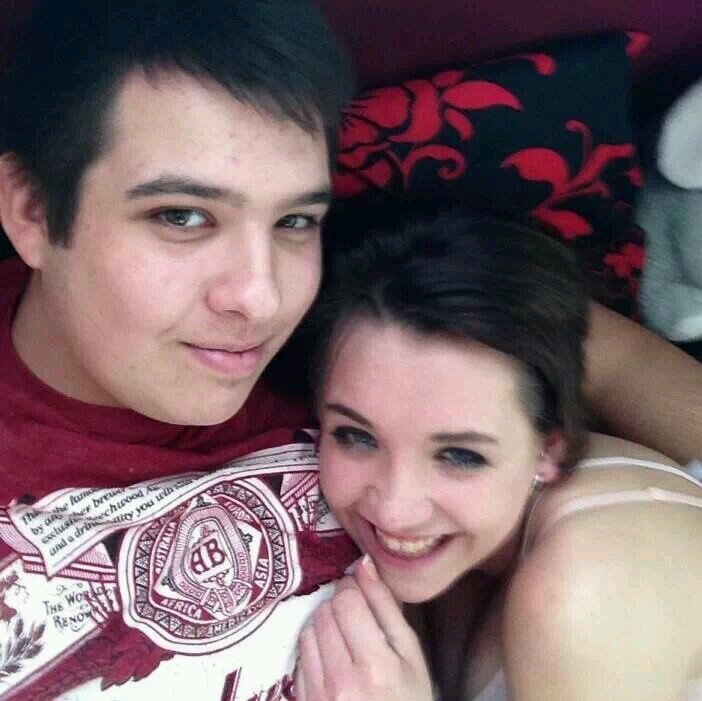 stopped looking for love a long time ago...... it found me for a change :')  iloveyoumababi!!