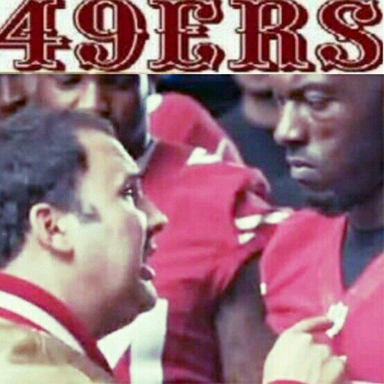 The arrogant version of a 49ers fan. Just fun/joke 49ers Tweets. Life long 49ers Faithful! Email 49ersFansSay@gmail.com