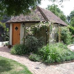 At Wilderness our guests can choose from two large rooms or a Shepherd's Hut. All are self contained. See you in the beautiful Weald of Kent!
01622 891757.