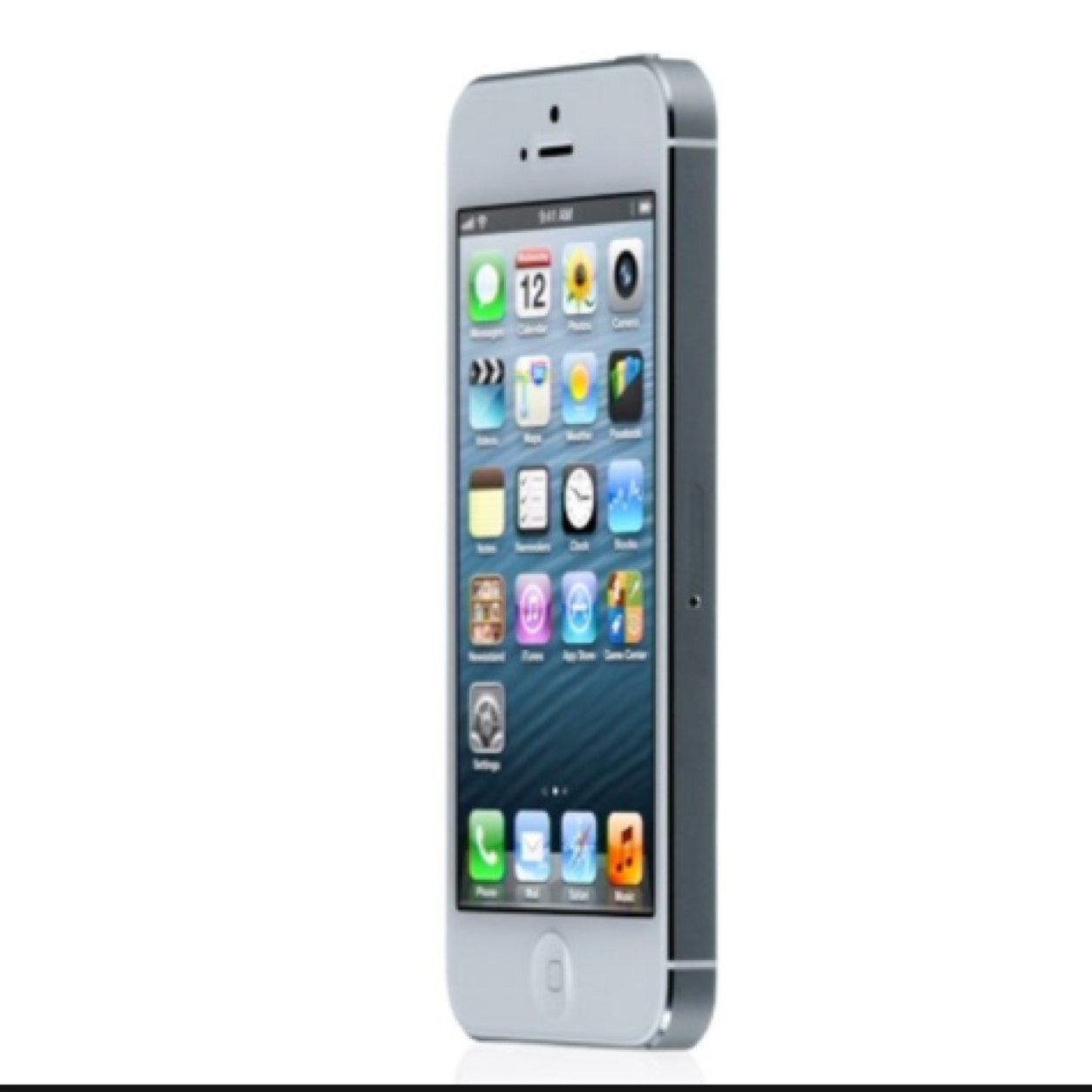 Apple fan page