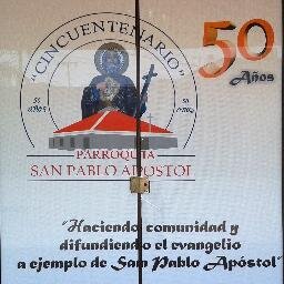 Pastoral Juvenil, Parroquia San Pablo, Paraguay.