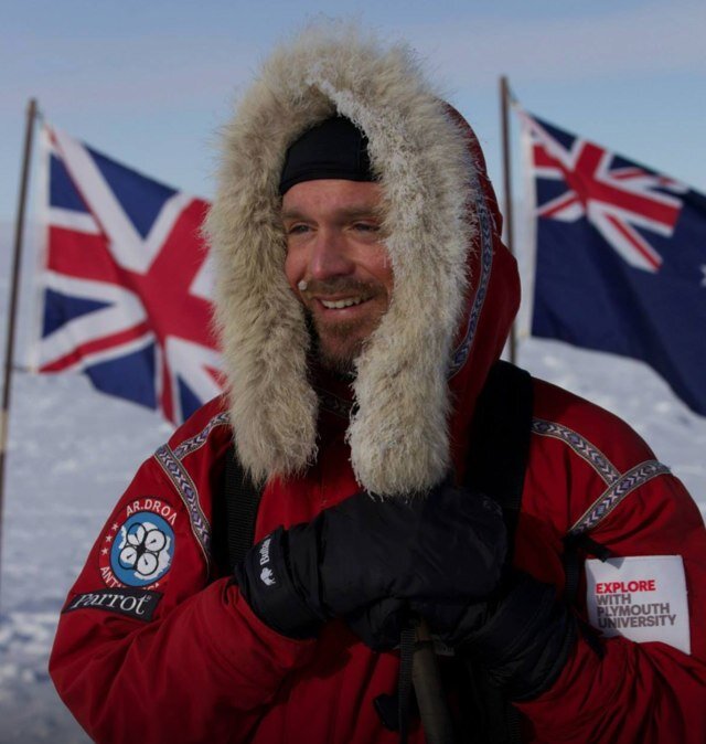 Polar Adventurer and Educator, having skied to both the North and solo South Pole. Founder of @LiketoBeorg for schools #makingitreal FRSA