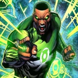 Former marine I now serve under a different corp. Green killing machine Stewart. New 52