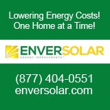 ENVER SOLAR is committed to being your one-stop solar solution!  To learn more about solar and how you can 
SAVE $  call for a FREE NO OBLIGATION consultation.