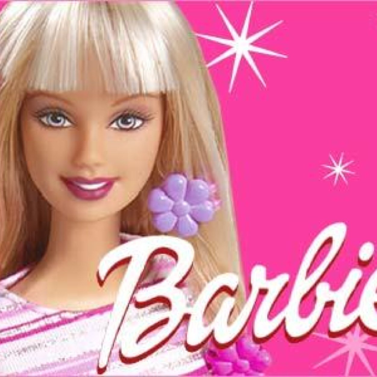 i love barbie
