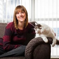 Jenna Cheal, Ph.D. (@catpsychologist) Twitter profile photo