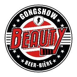 Official Twitter Account of Beauty Beer from @GongshowGear -The World's First Hockey Beer!Brewed in Ottawa, Canada. Available on tap in Ontario bars March 2014