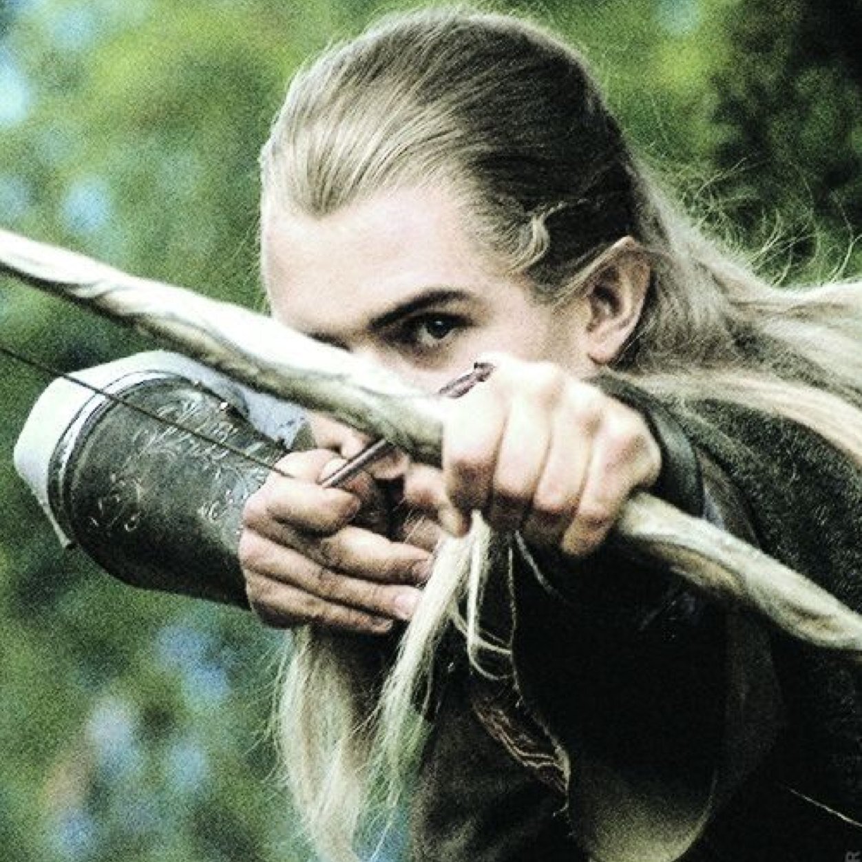 EminentElf's profile picture. I am Legolas, prince of Mirkwood and son of Thranduil. Doubt my skills with a bow? I assure you that you won't once I shoot an arrow through your eye.