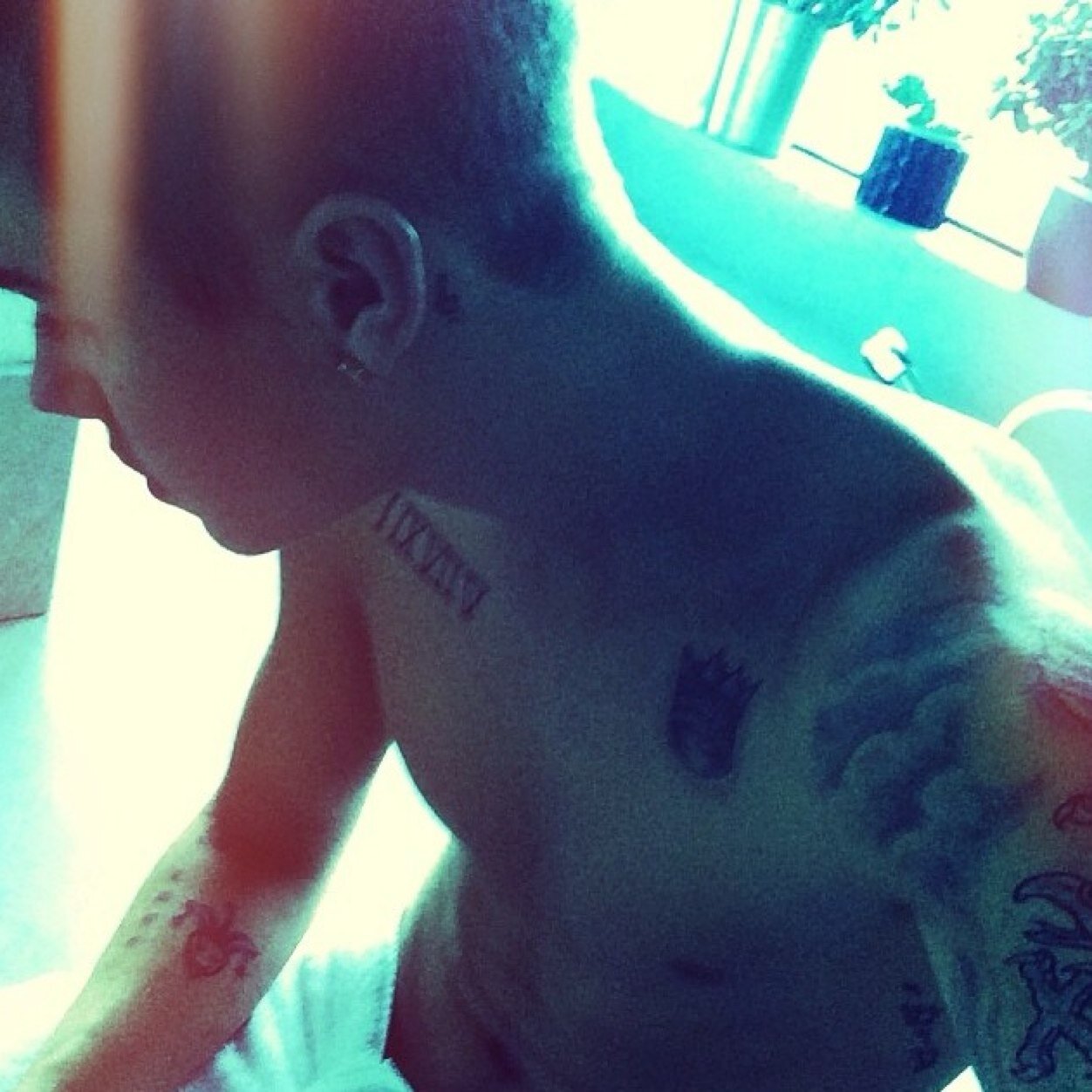 To accomplish great things we must not only act but also dream, not only plan but also believe! 29/9/11 Justin followed