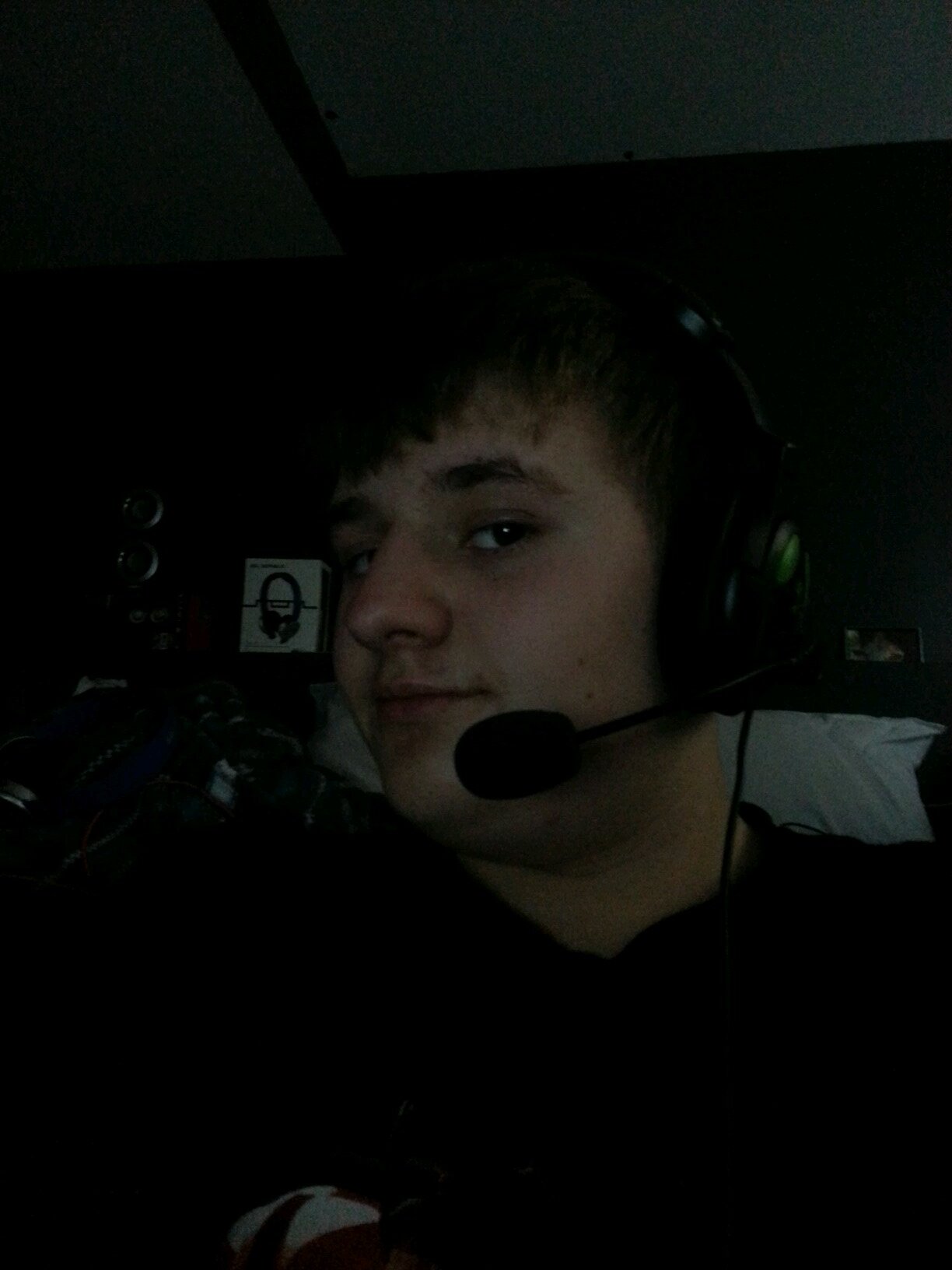 My clan luvs 8s     Don't be hatin on the profile pic!!  GT: T4NK LINEBACKER