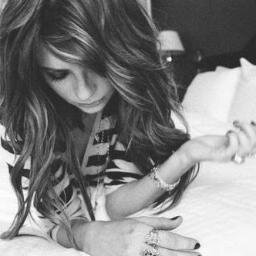 ~I’m waiting for someone to come and change my life~