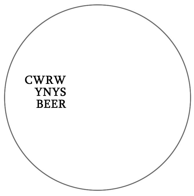 ynysbeer's profile picture. Home-brew to microbrew, the first in Rhondda, South Wales this century! Bragdy crefft yng Nghwm Rhondda, yr unig un yn y 21ed canrif!