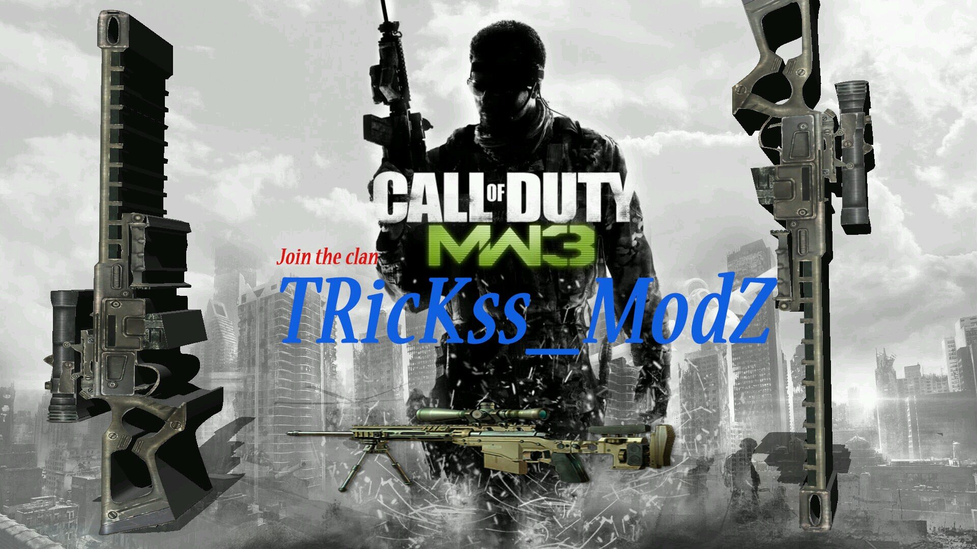 ps4 and ps3 TRicKss_ModZ games ... mw3 mw2 bf3 bf4 Ghost gta 4 gta 5 killzone and more