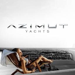 Azimut of Italy has been consistently ranked No 1 world leader in the production of luxury motoryachts.