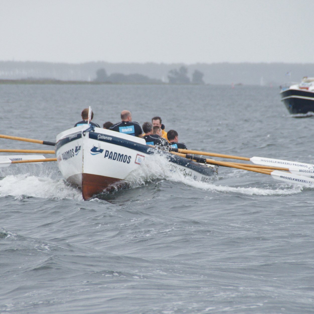 Snoque Deux is een sloeproeivereniging opgericht in april 2007.