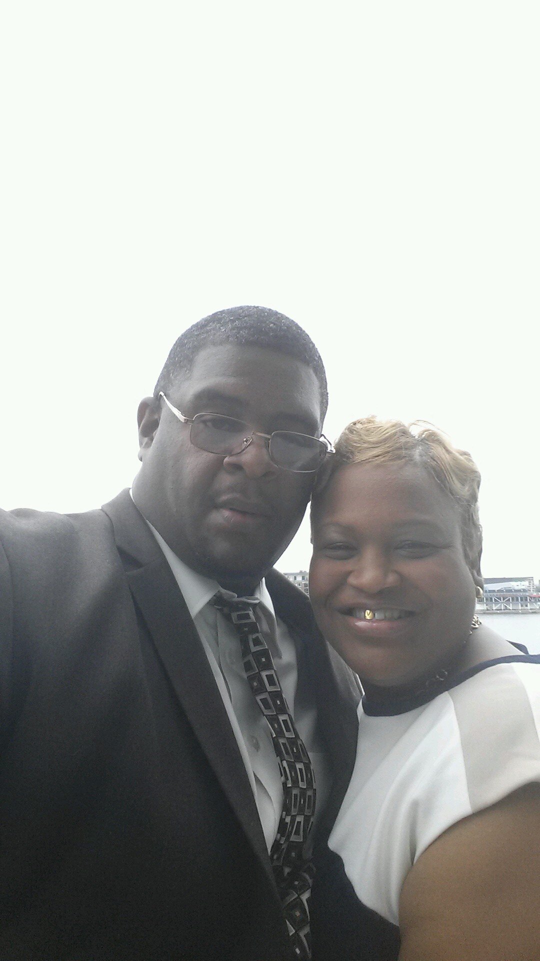 This is the day that the Lord has made let us rejoice and be glad in it!
