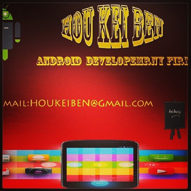 Houkeiben Developing is based out of Louisiana.We provide Android applications for Businesses,Organizations,Bloggers,Universities,and any personal apps.