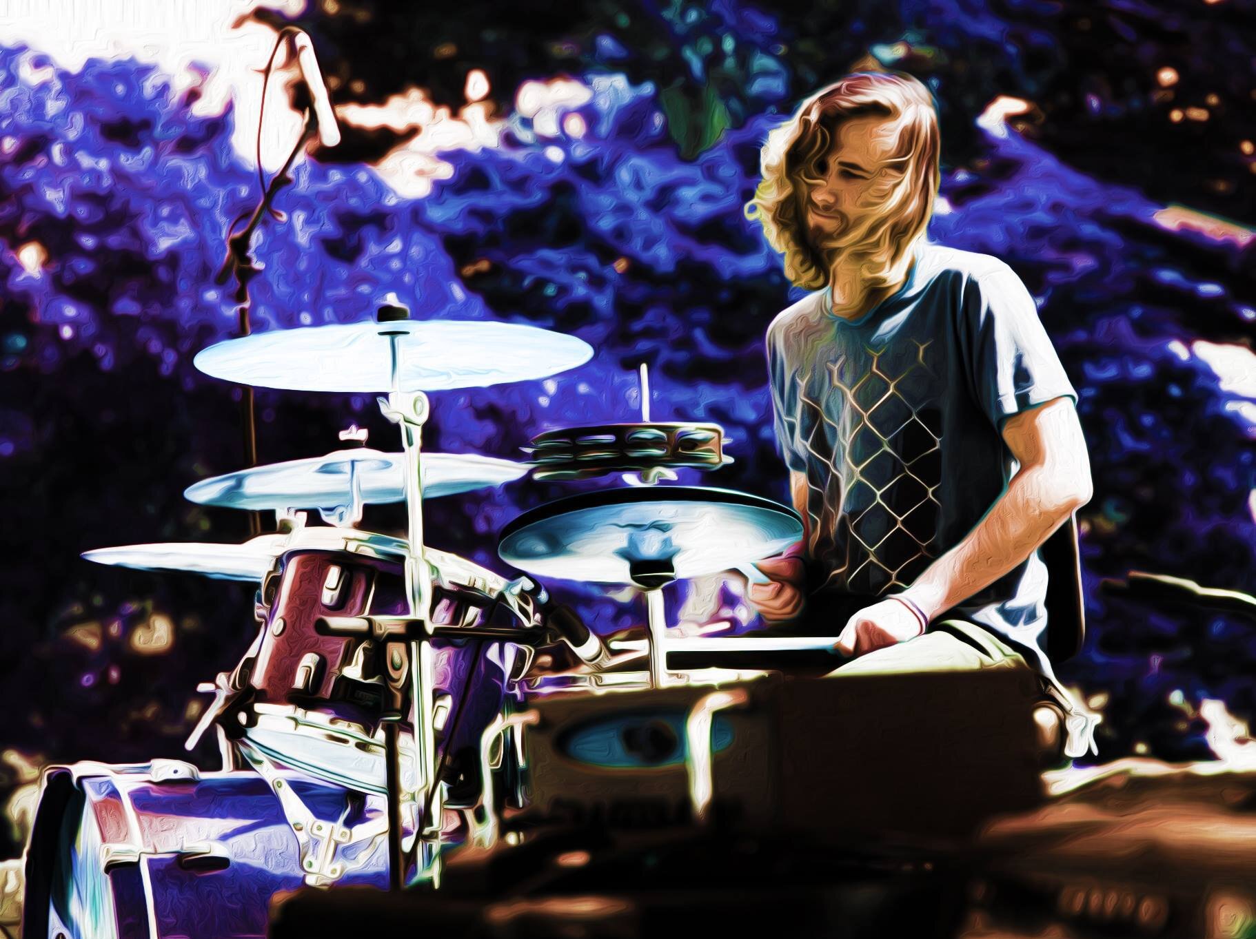 Givers & Takers' Drummer. Picture Taker. Yogi. UCSB Alumn.