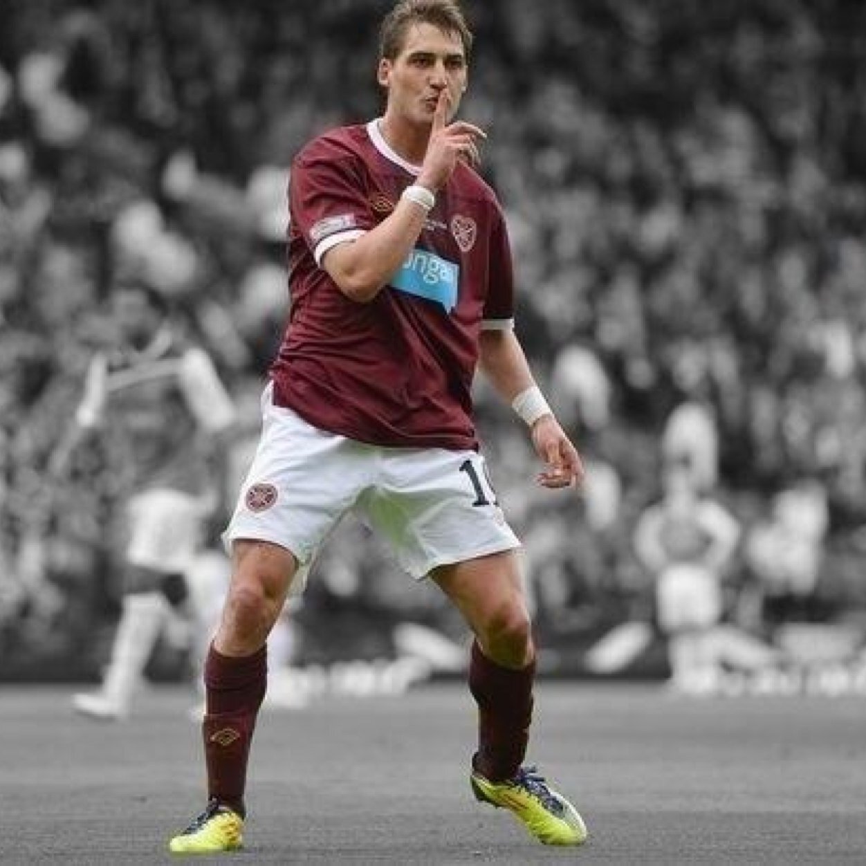 Just think, life could always be worse...you could've been a Hibs fan on 19/05/12. All quotes taken from http://t.co/qlE9sXL99M