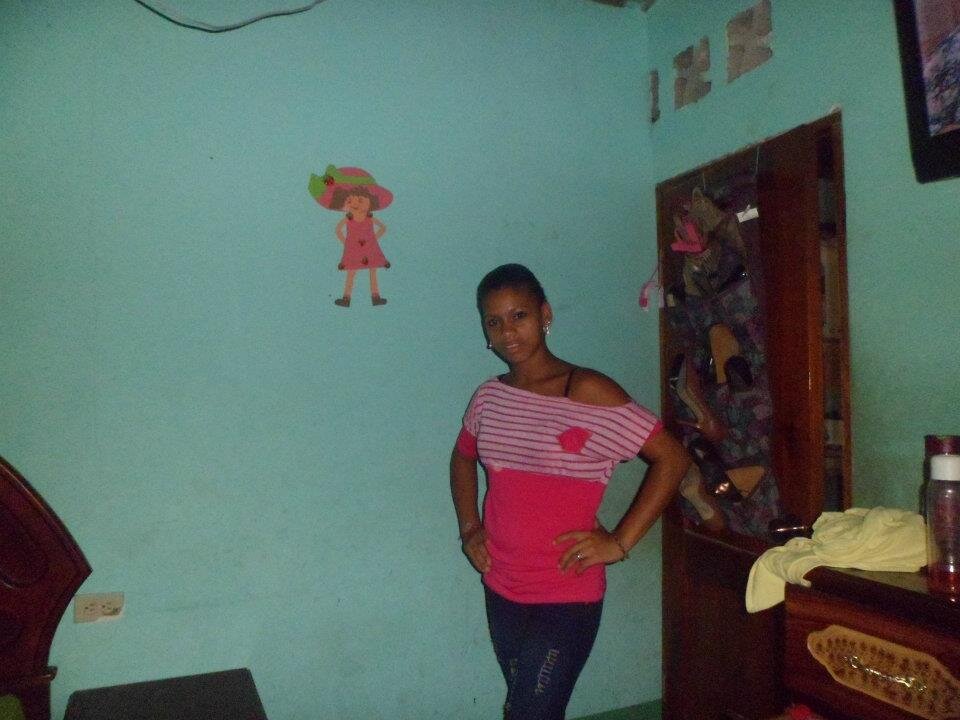 soy una chica humilde sencilla amigable me gusta divertirme con mis amigos y amigas