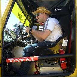 Dad, sport and travelling