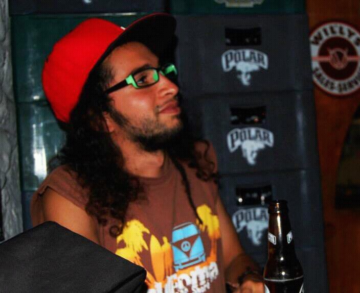 angel_dugarte's profile picture. Practicante de TOEIKAN KARATE.!