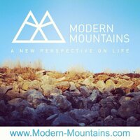 Modern Mountains (@modernmountains) 's Twitter Profile