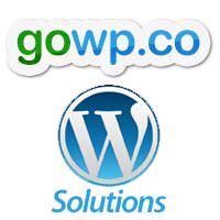 GOWP.co - A wordpress Customization and Development company offering services like wordpress hosting, theme Design, Development, SEO and Security.