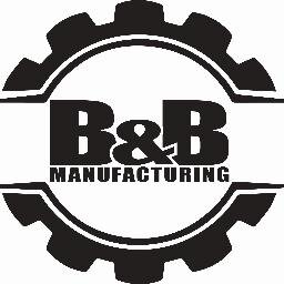 B&B Manufacturing produces and distributes U.S.-made synchronous drive products that include timing belt pulleys, roller chain sprockets and and related parts.